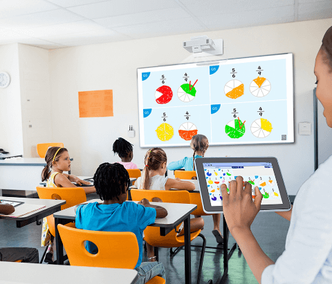 QuickShare Active Learning Classroom Solution