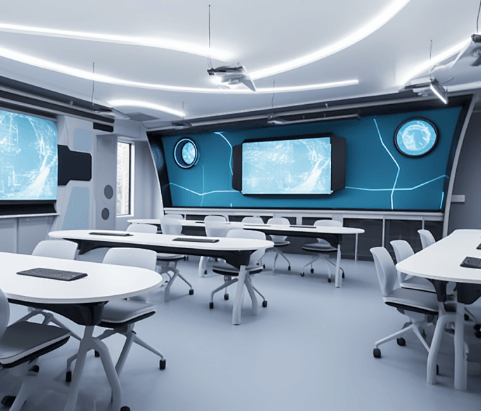 QuickShare Active Learning Classroom Solution