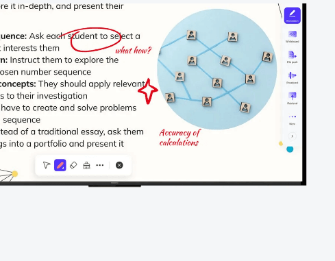 QuickShare Active Learning Classroom Solution