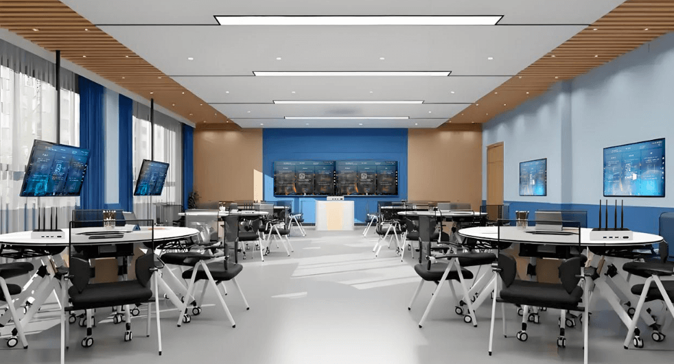 QuickShare Active Learning Classroom Solution