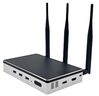 QuickShare 68ECnc Wireless Presentation Device