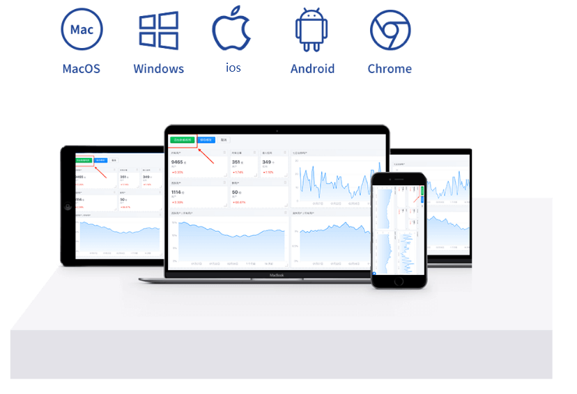 QuickShare 68EPro BYOM Wireless Collaboration Box
