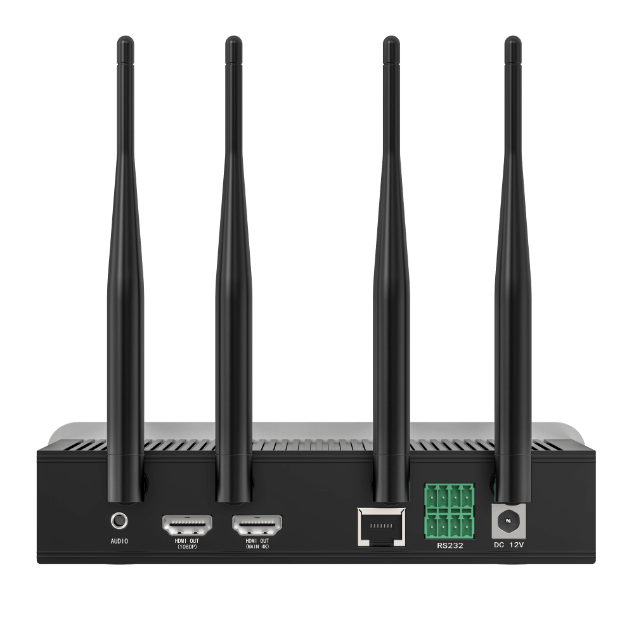 QuickShare 68EPro Wireless Presentation Device